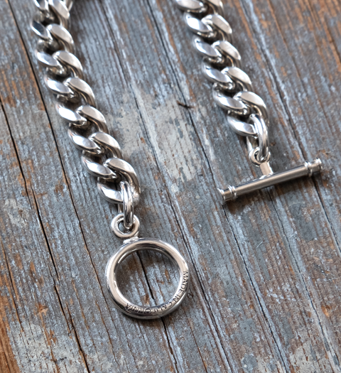 MADE IN CALIFORNIA ID & T-BAR Bracelet | 大阪心斎橋のメンズ洋服の