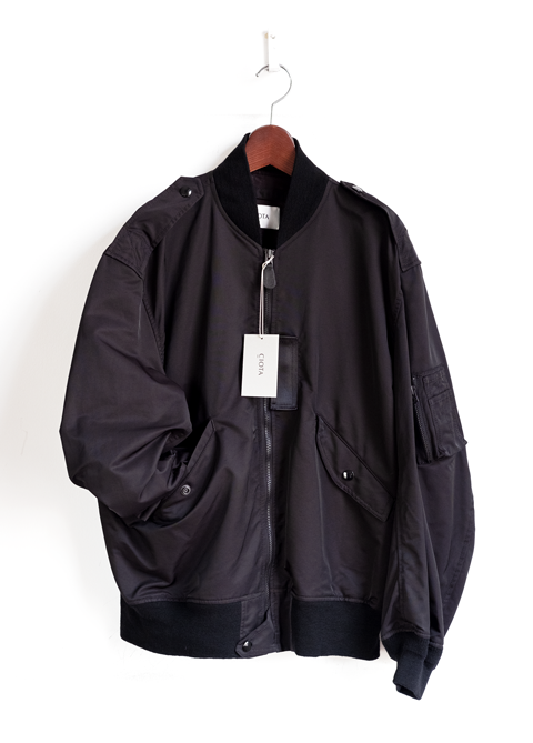 CIOTA スビンコットンナイロンツイル L2-A フライトジャケット | 大阪