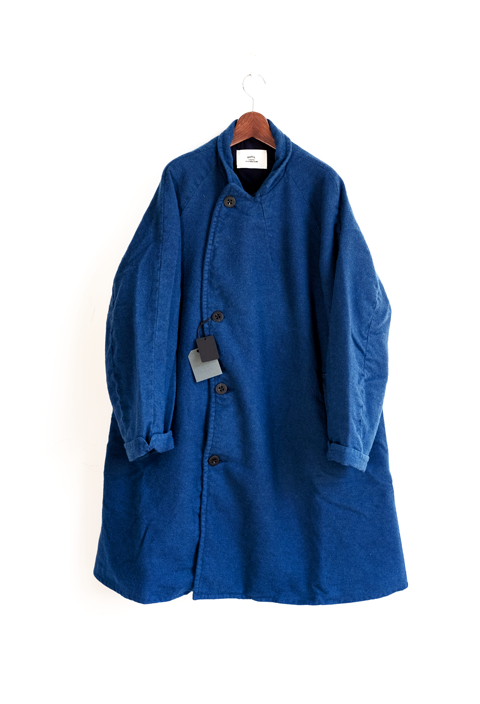 OUTIL MANTEAU LOULLE | 大阪心斎橋のメンズ洋服のセレクトショップ