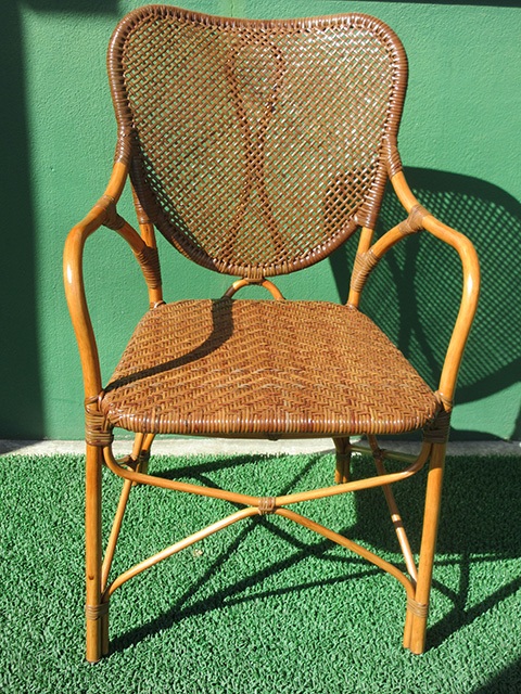 籐チェア – 山川家具