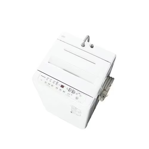 洗濯7.0kg/上開き】パナソニック NA-F7PB3-W 全自動洗濯機 ホワイト