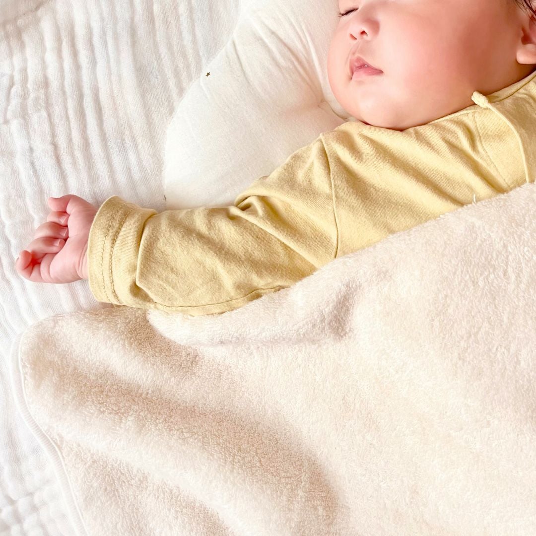 おくるみ（ブランケット） ベビータオルギフト オーガニックコットン