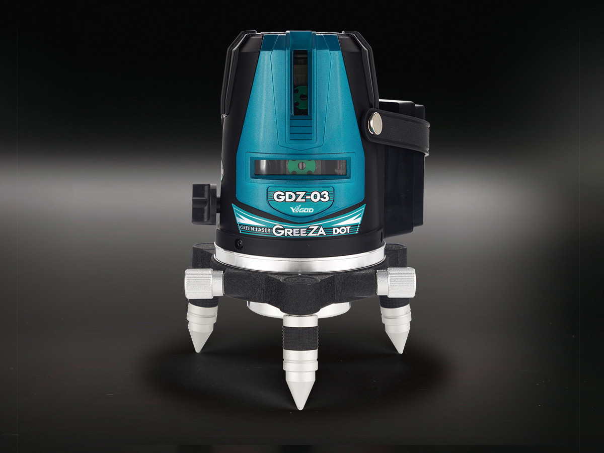 GDZ-03 DOT｜山真製鋸株式会社（Y'sGOD Japan）｜総合ワークツールメーカー