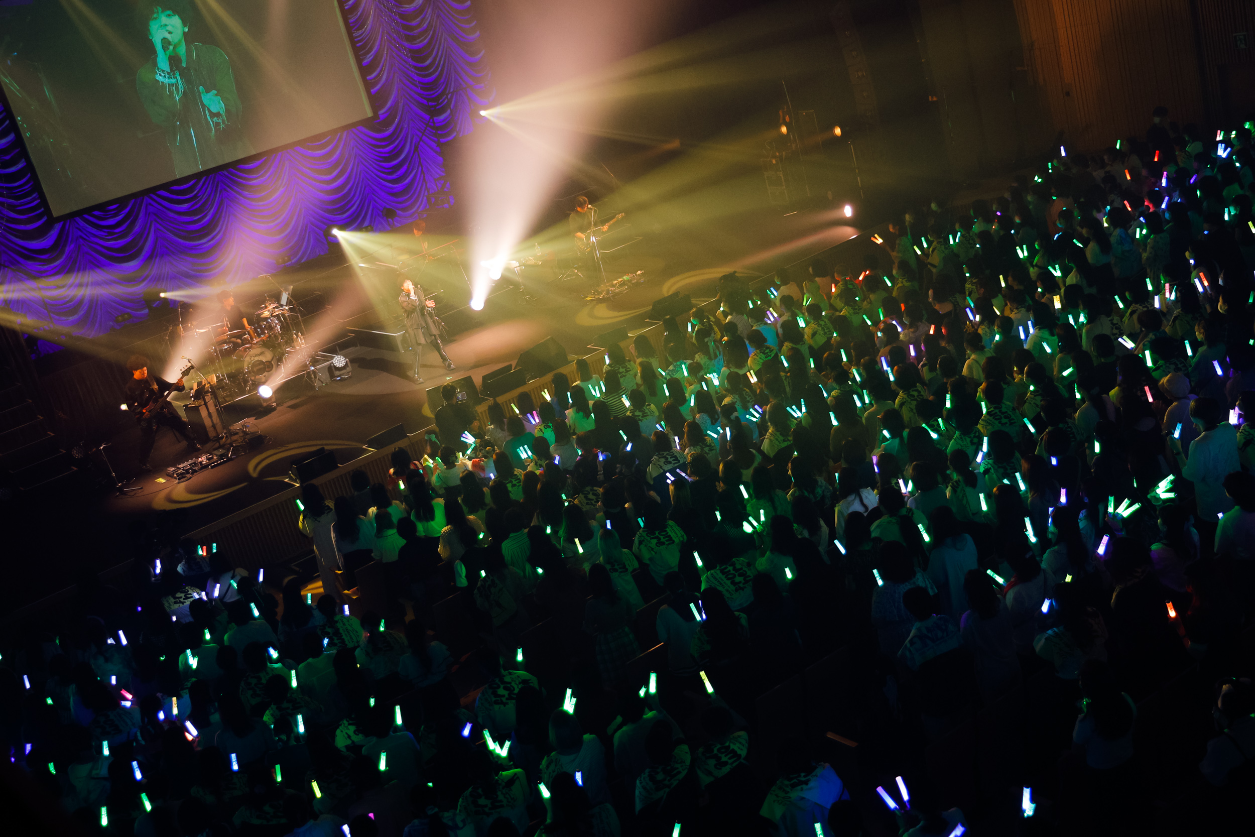 1st LIVE 2023 “from here” ライブレポート公開！｜山下大輝 MUSIC