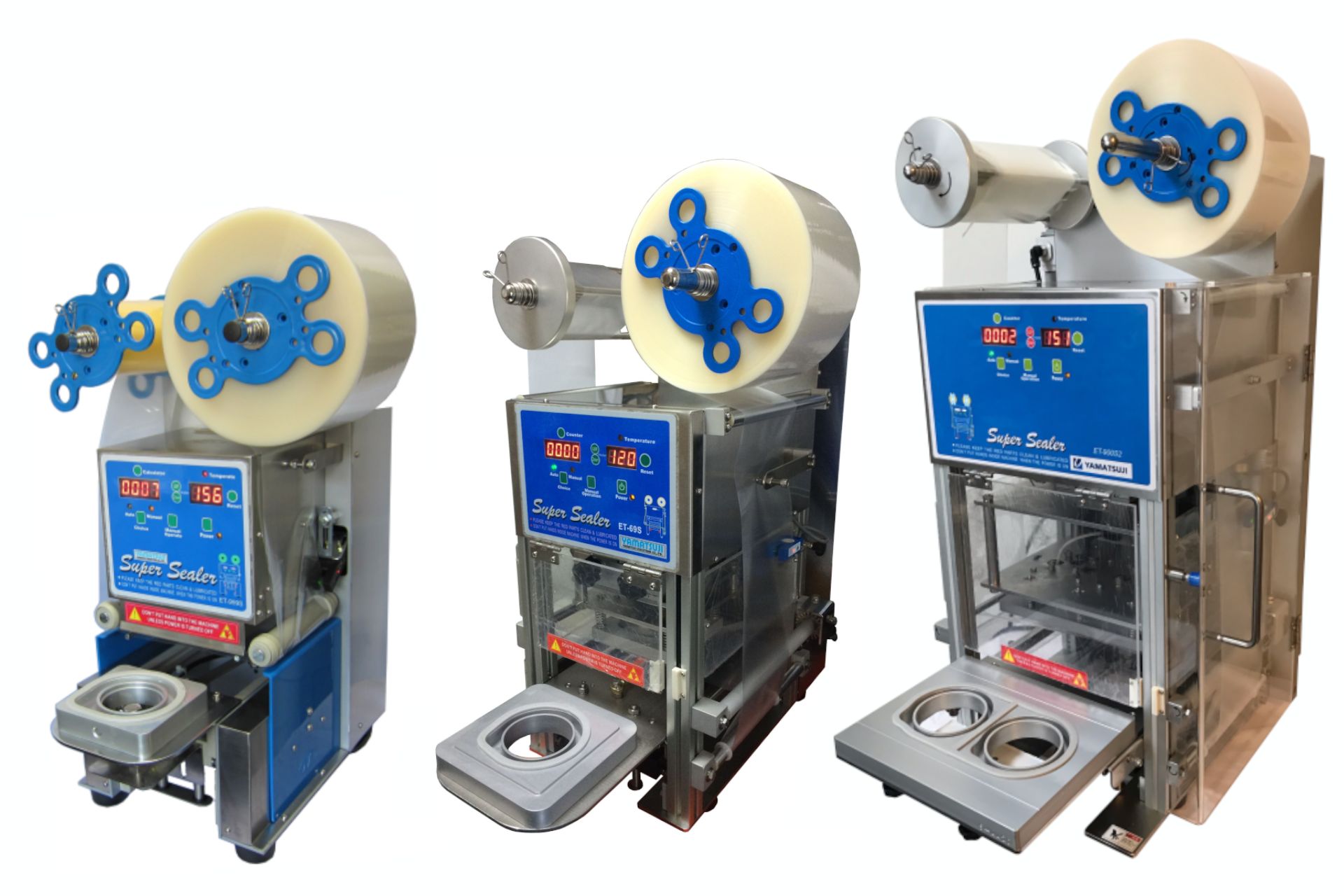 一目瞭然！ヤマツジの卓上式カップシーラー動画のご紹介 | 株式会社