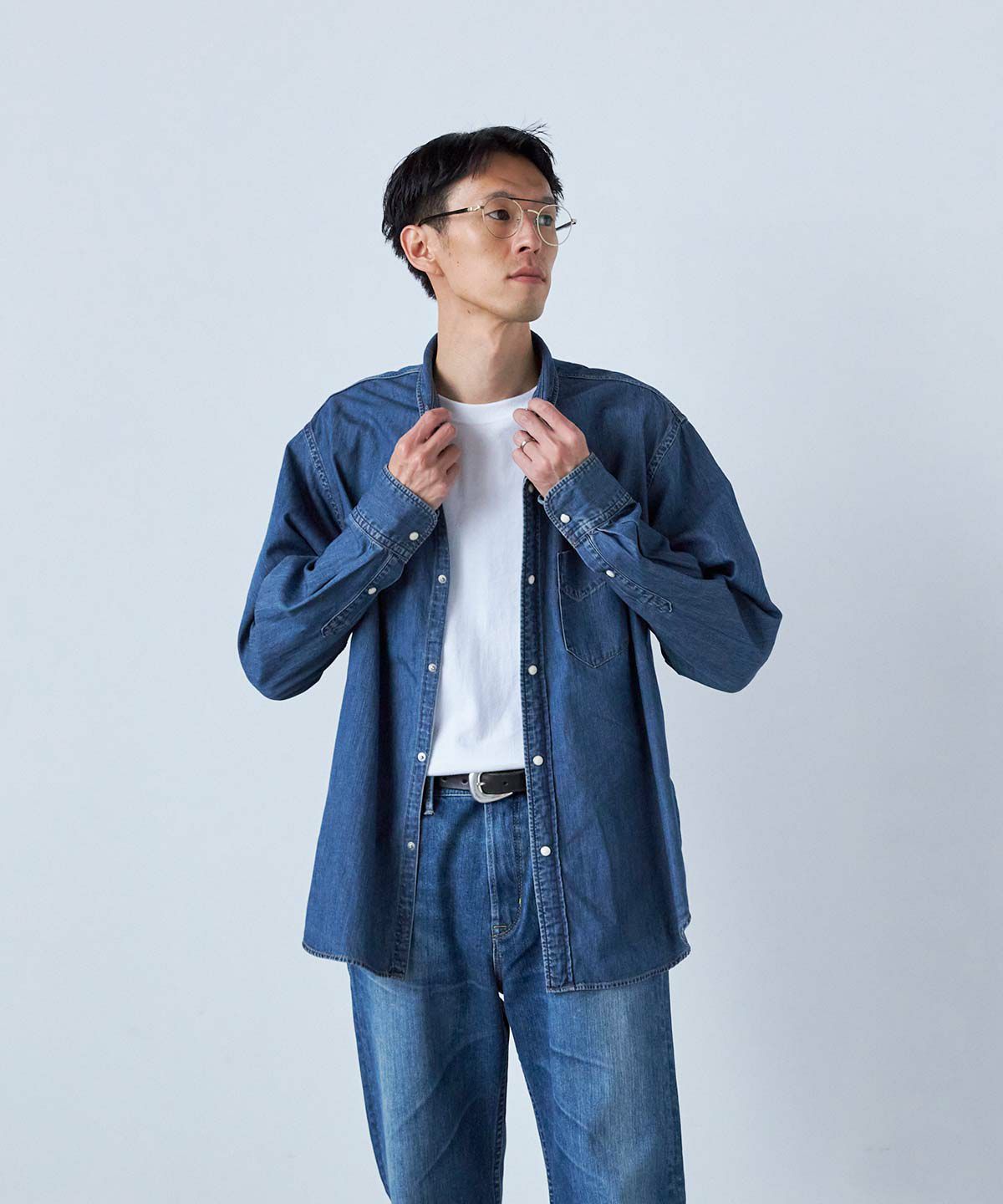 デニムシャツ | シャツ | YANUK ONLINE STORE