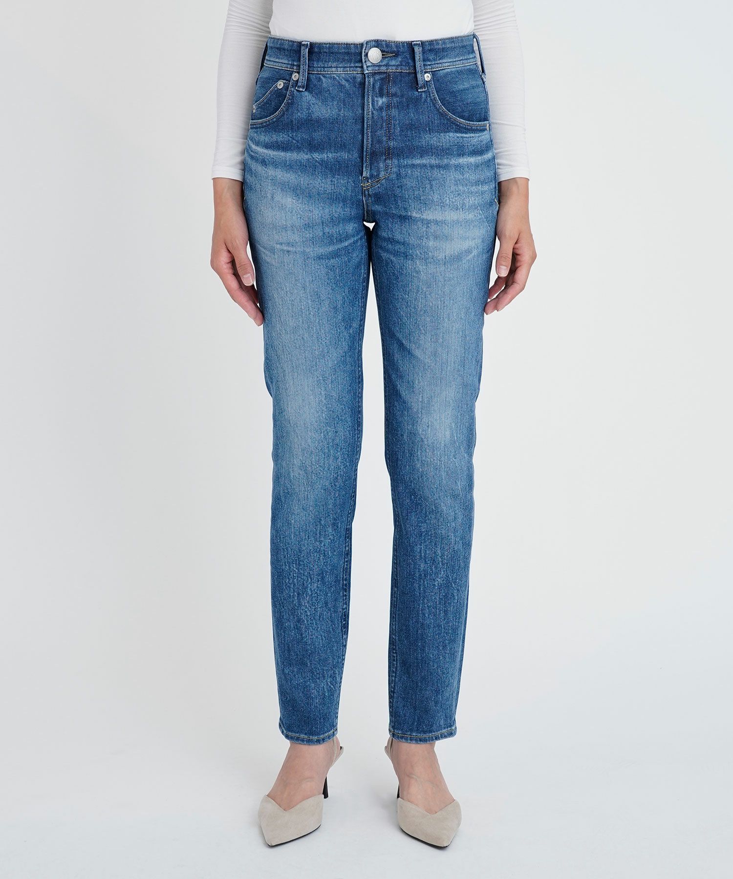 PREMIUM2スリムテーパード