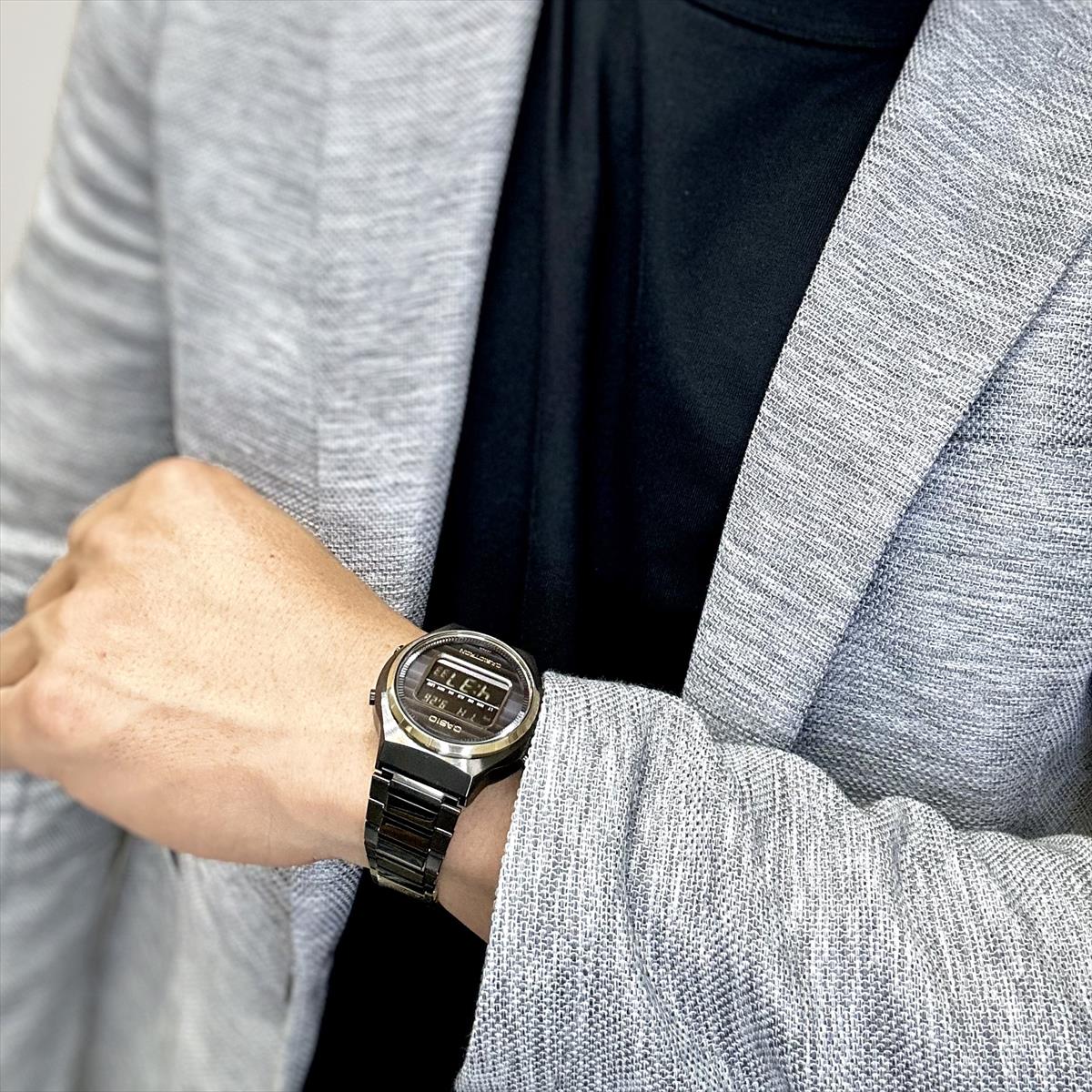 カシオトロン TRN-50ZE-1AJR カシオ 腕時計50周年記念 流通限定モデル