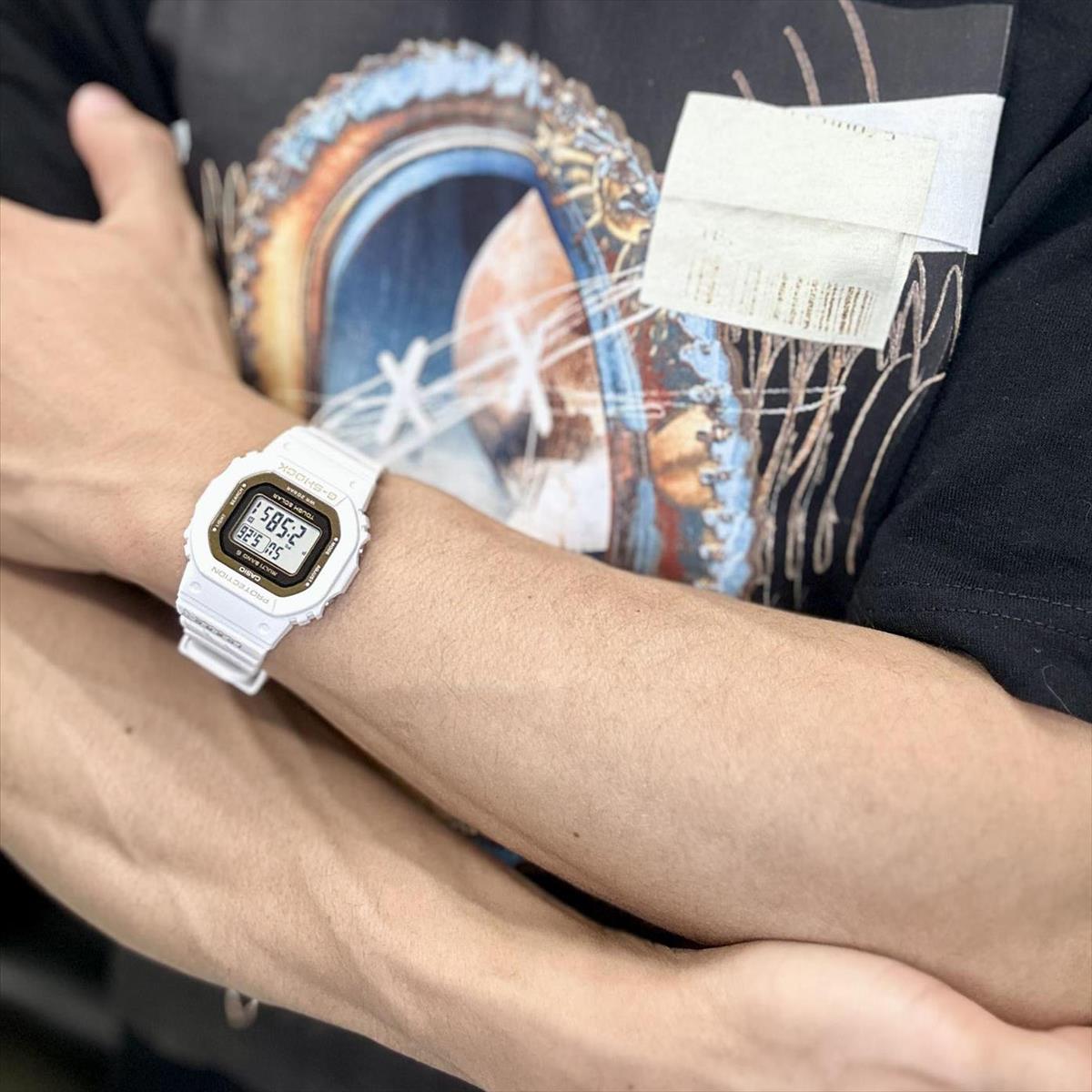 カシオ Gショック GMD-W5601K-7JR ICERC Japan コラボレーションモデル