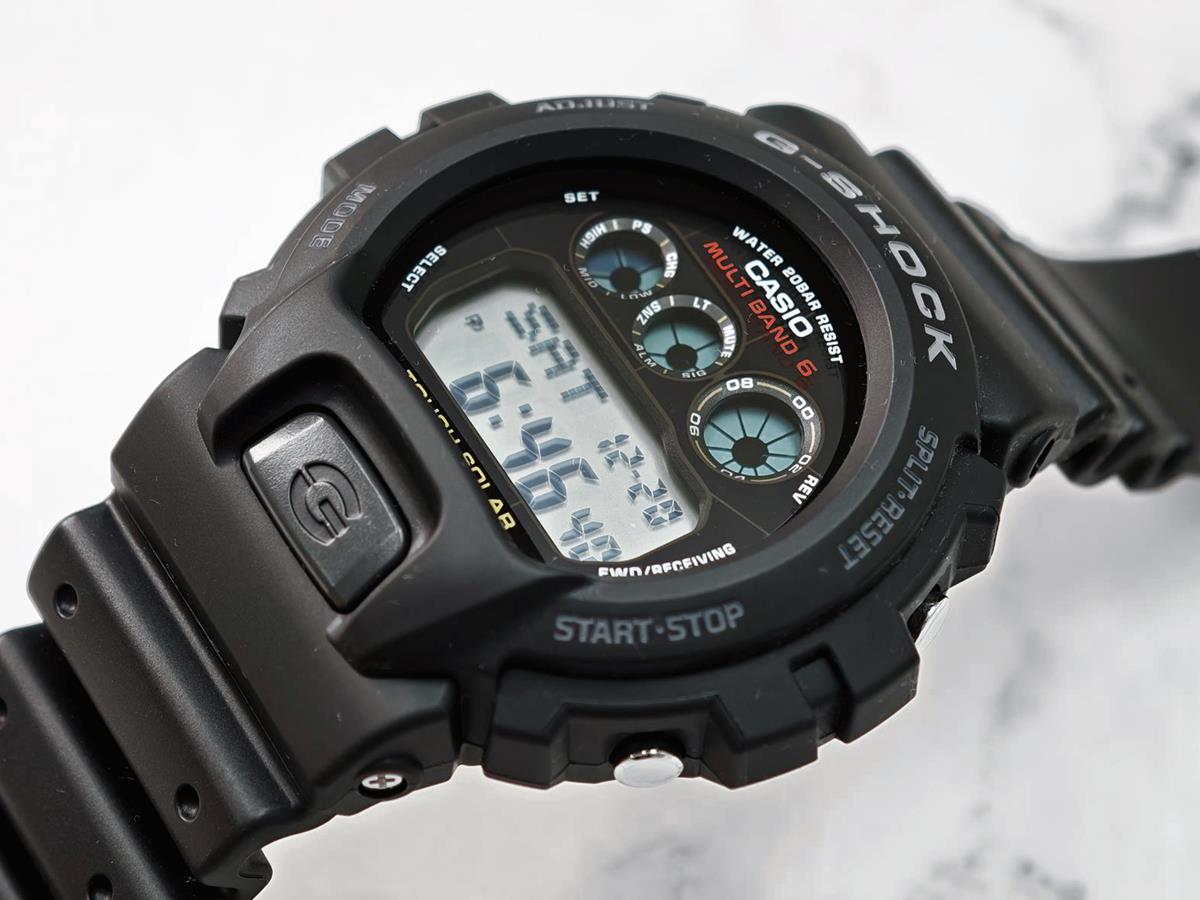 カシオ Gショック GW-6900U-1JF CASIO G-SHOCK 公式サイト掲載店【0126