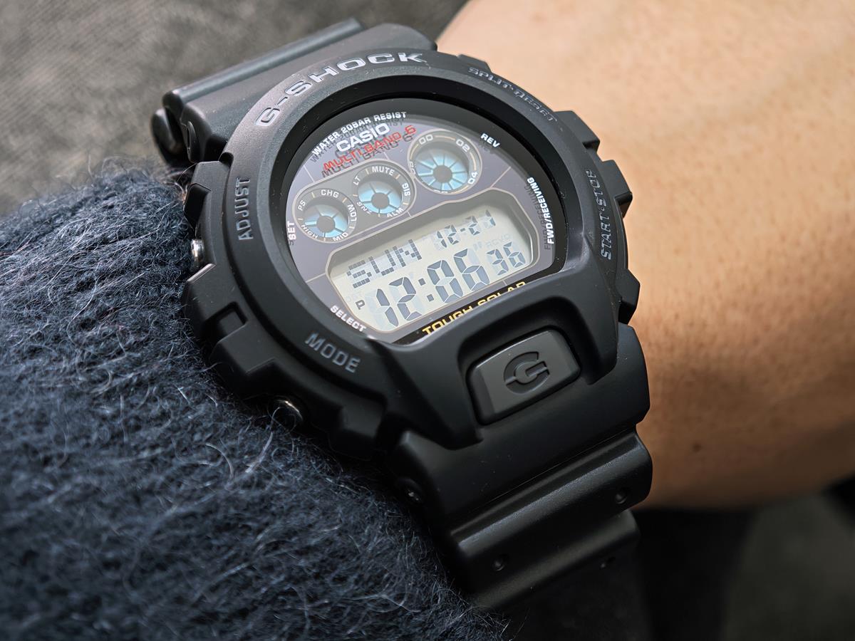 カシオ Gショック GW-6900U-1JF CASIO G-SHOCK 公式サイト掲載店【0126