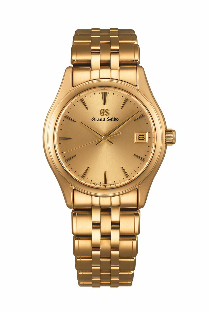 グランドセイコー ジェリテージコレクション SBGX218 18Kイエロー