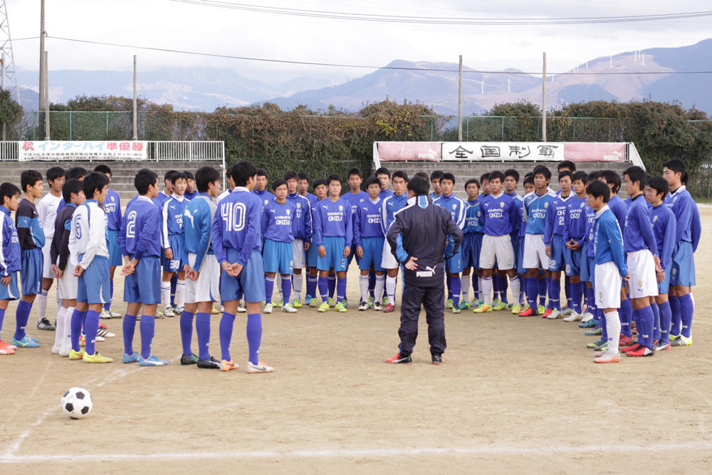 大津高校（熊本）／メンバー・記事紹介【全国高校サッカー選手権