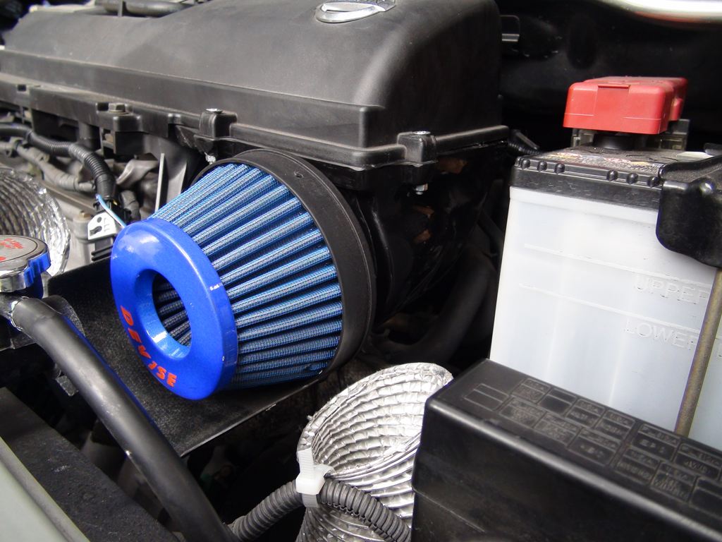 パーツ] からくりはうす「DEVISE エアインテークボックスKIT」(page2