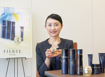 株式会社CPコスメティクス ソワーニュ フィエルテ : 初夏の美容特集