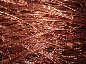 ピカ線・1号銅線 スクラップの買取価格 - 銅・電線・雑線・真鍮・砲金
