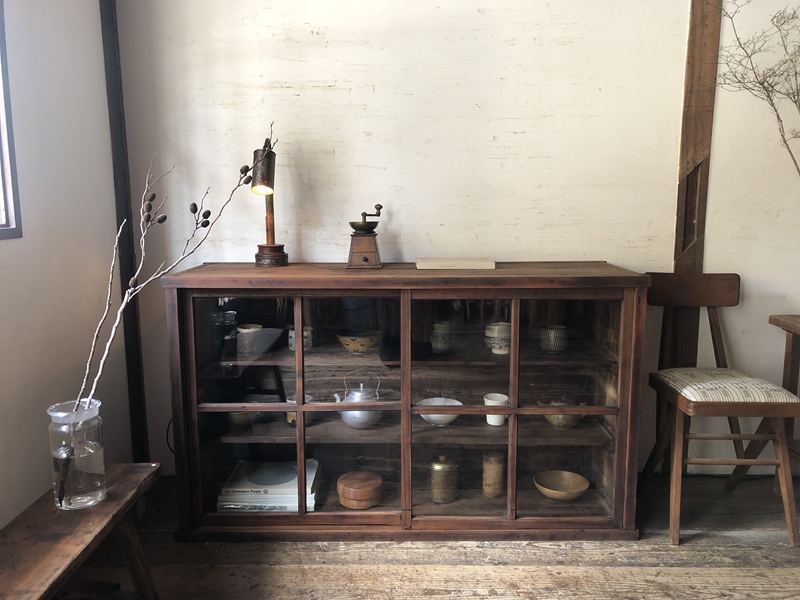 Soldの古家具 | 水屋・たんす・キャビネット | やっほ | 京都・出町柳