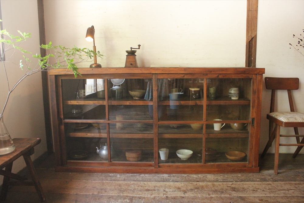 Soldの古家具 | 水屋・たんす・キャビネット | やっほ | 京都・出町柳