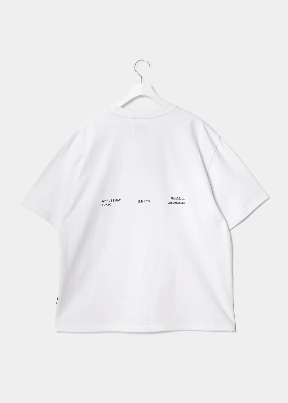 APPLEBUM × Eric Coleman の MF DOOM Tシャツが発売 - Yakkun