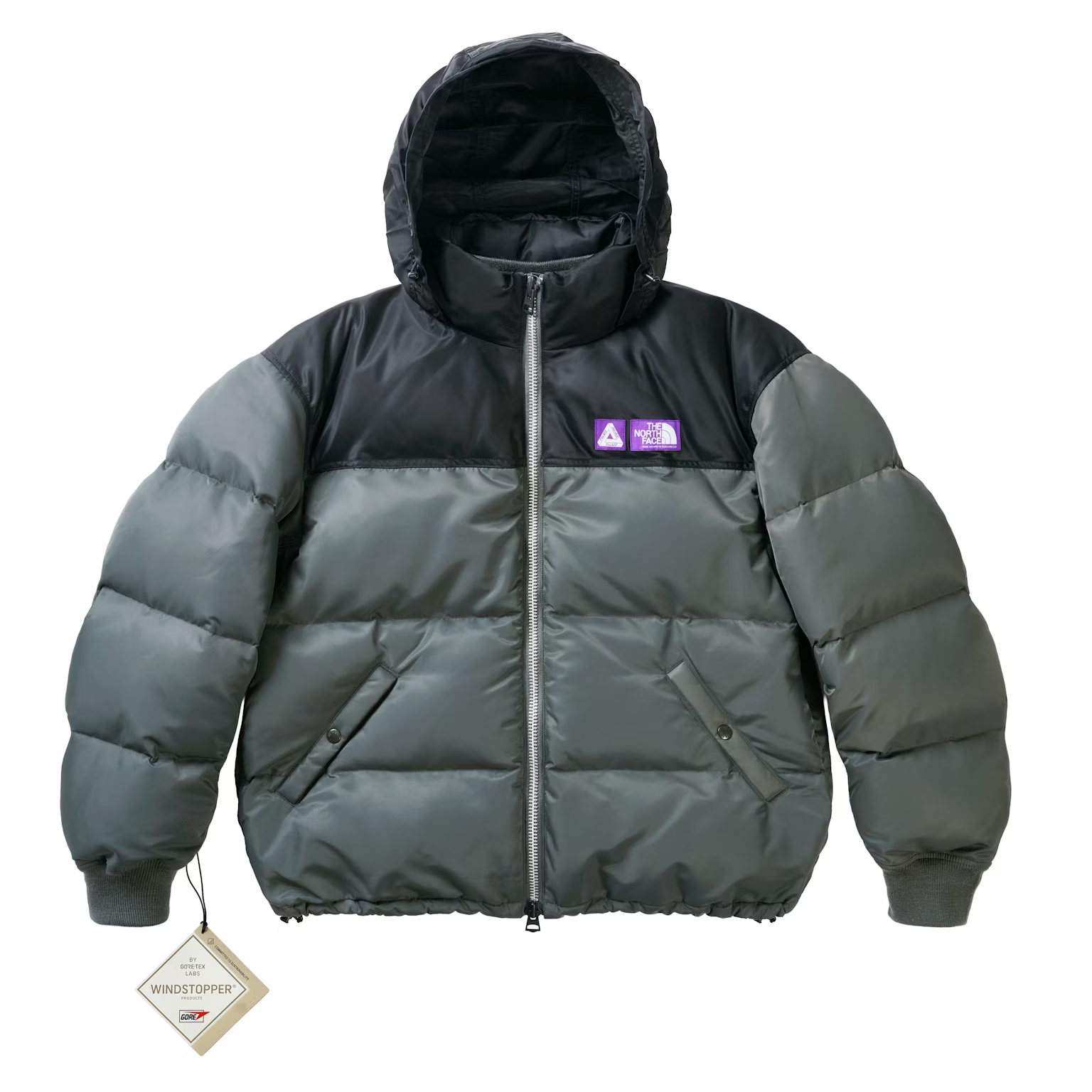 PALACE × THE NORTH FACE PURPLE LABEL の日本限定コレクション第2弾が