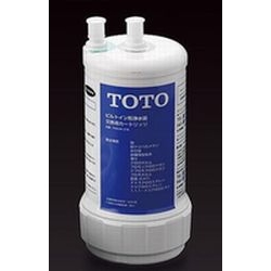 TH634-2、TOTOビルトイン形清水器カートリッジ【送料無料】
