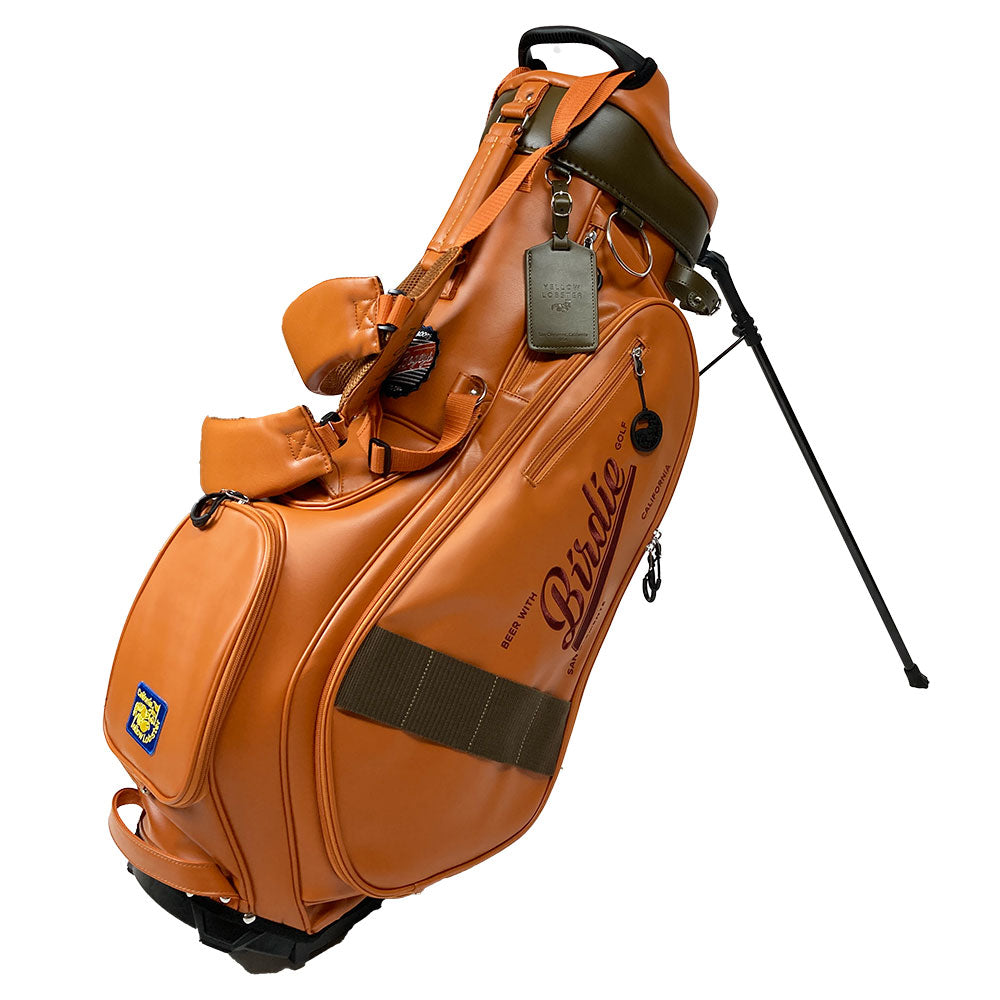 公式】Yellow Lobster キャディバッグ CALIFORNIA Orange – yellow-lobster