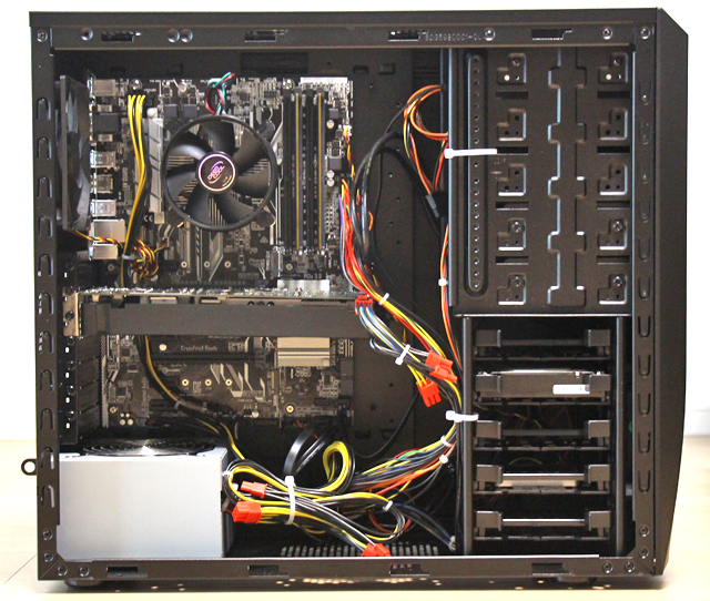 GALLERIA XT のレビュー 第7世代Core i7やGTX 1060（6GB）搭載！コスパ