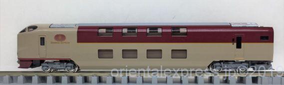 285系3000番台「サンライズエクスプレス」 (パンタグラフ増設編成)が