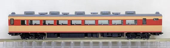 189系 田町車両センター H102編成（ムーンライトながら）入線です