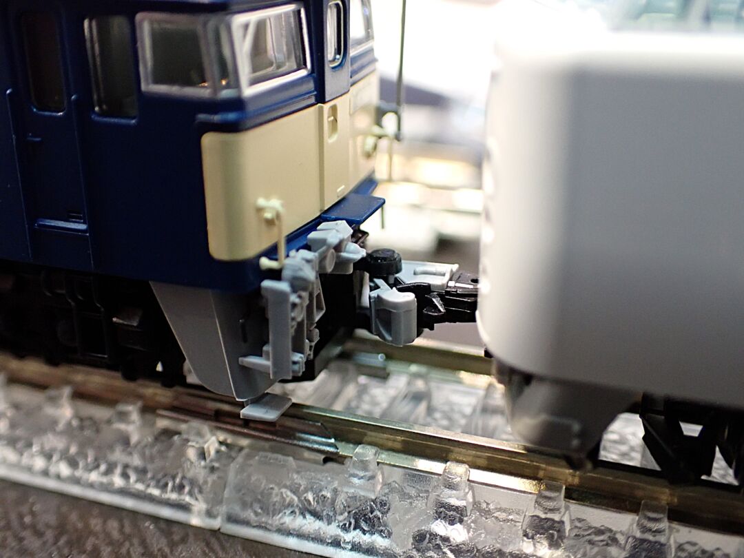 EF63形電気機関車（3次形・青色）セット 品番：98151 鉄道模型 TOMIX