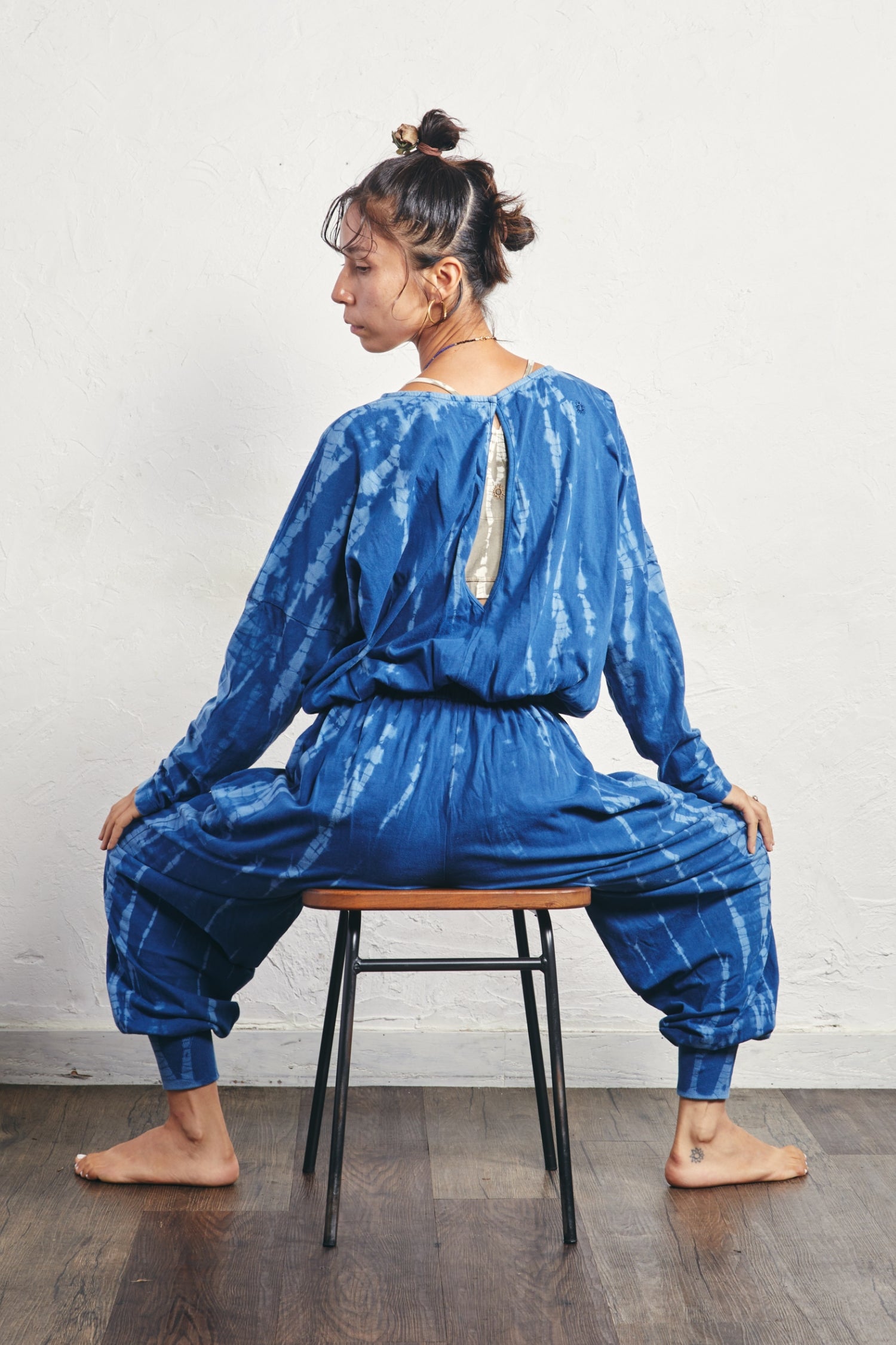 ロータスジャンプスーツ – yinyang - yoga & meditation wear