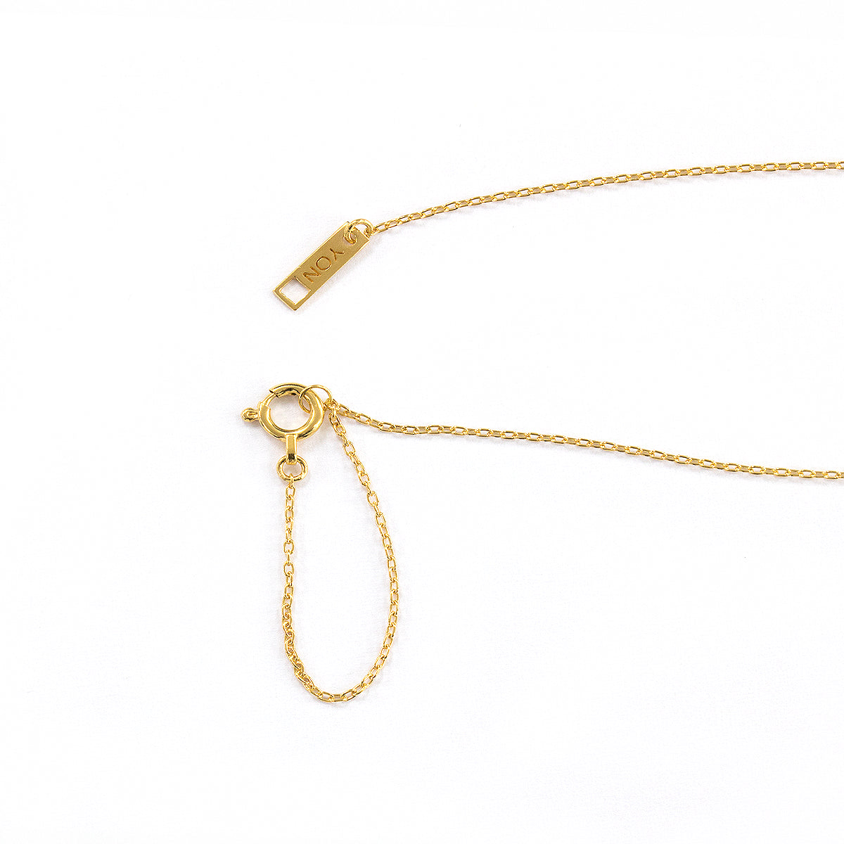 Cable Chain 55cm – YON (ヨン）| 公式オンラインサイト