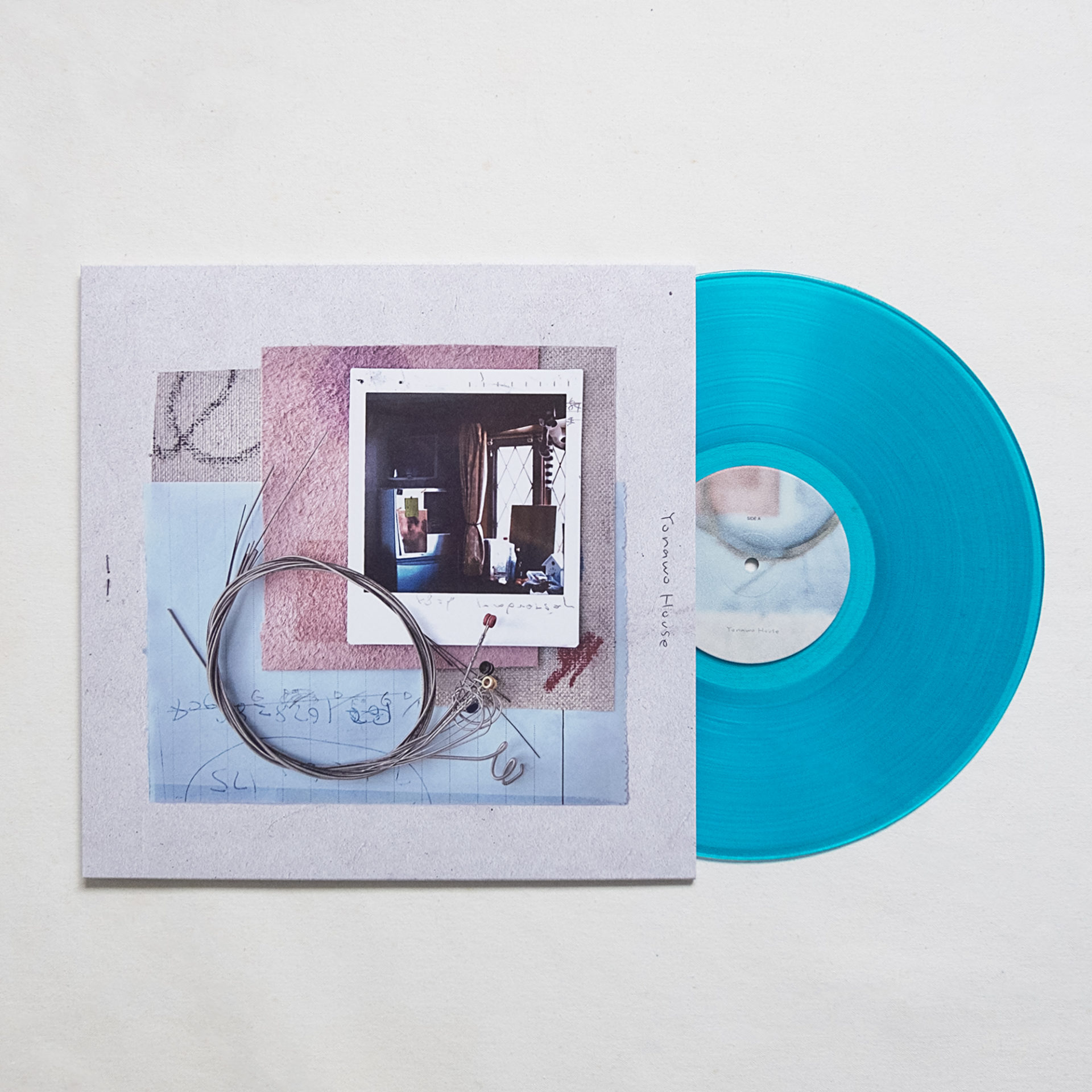 3月18日(土)で開催される日比谷野外大音楽堂ワンマンで、3rd AL