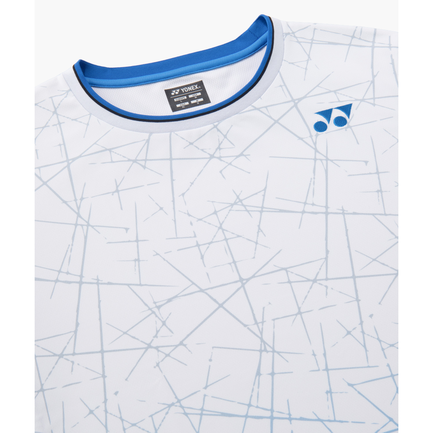 ユニゲームシャツ（フィットスタイル）.10758Y|10758Y】ヨネックス
