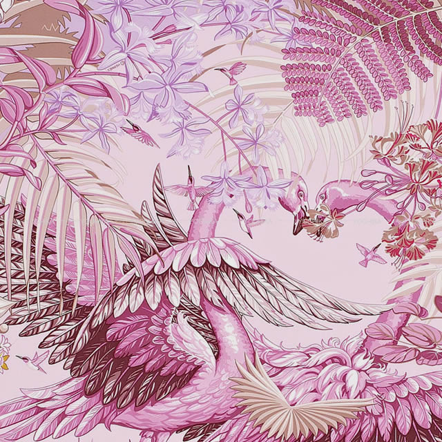 HERMES エルメス スカーフ カレ90 