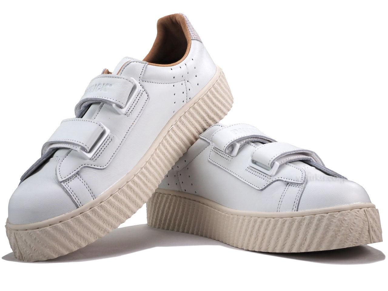 パトリック オーシャン・ゴート ホワイト/スネーク PATRICK OCEAN-GT