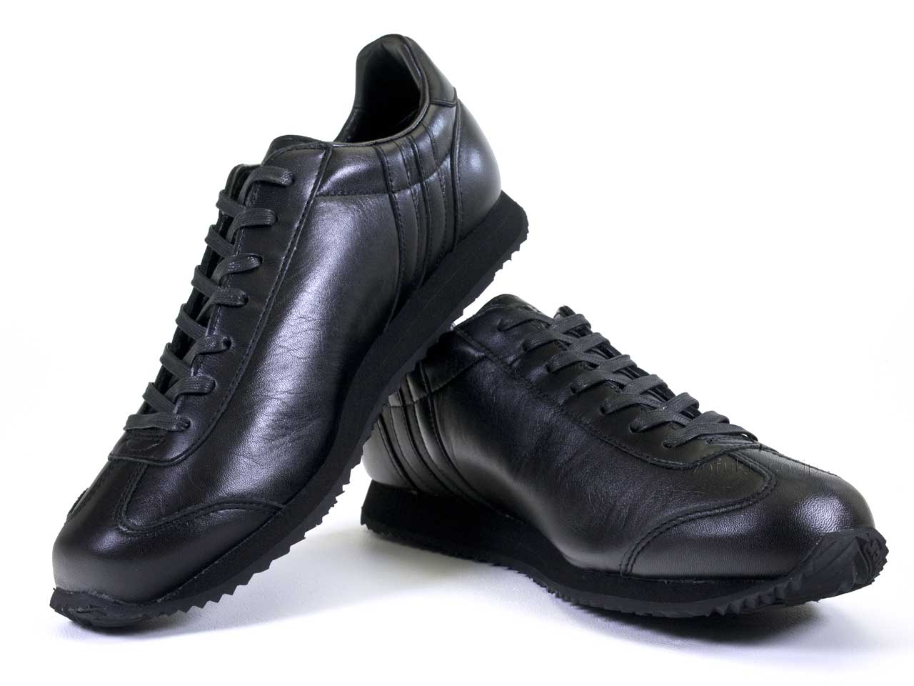 パトリック ネバダ・ウォータープルーフ ブラック PATRICK NEVADA-WP