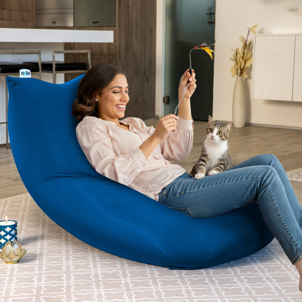 Yogibo Lite（short）カバー ライトグレー Yogibo Lite ライトグレー