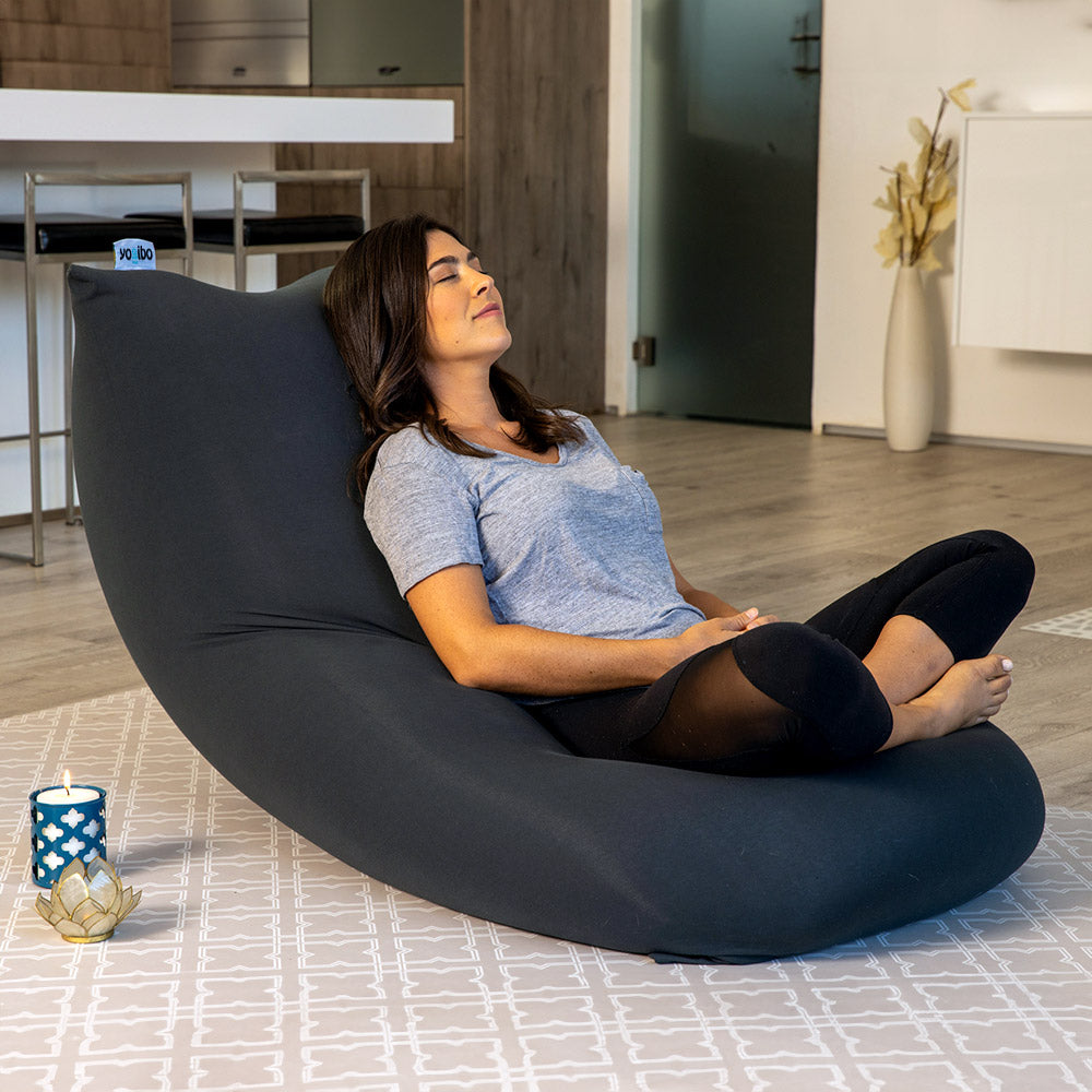 PB111 ヨギボー yogibo ブラック 黒 公式】Yogibo BLACK FRIDAY 2025