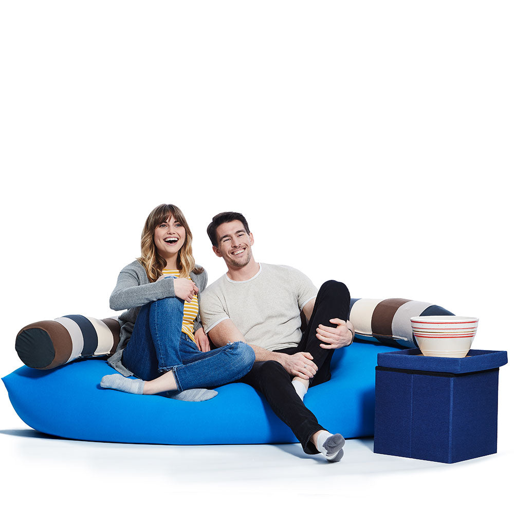 公式】Yogibo Caterpillar Roll Long（ヨギボー キャタピラー ロール