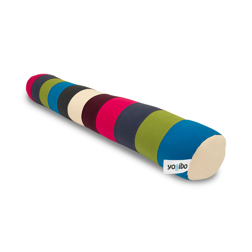 公式】Yogibo Caterpillar Roll Short（ヨギボー キャタピラー ロール