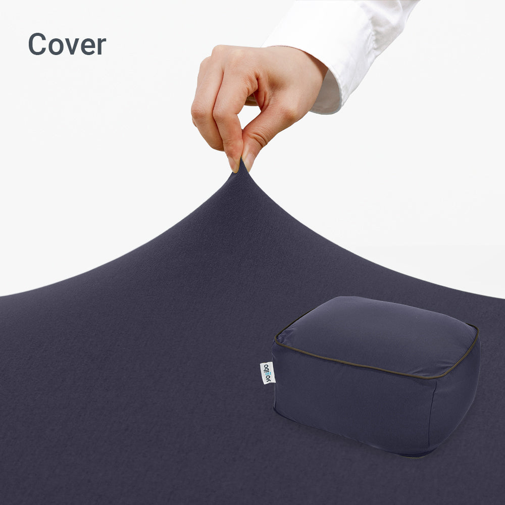 公式】Yogibo Ottoman（ヨギボー オットマン）用カバー | Yogibo公式