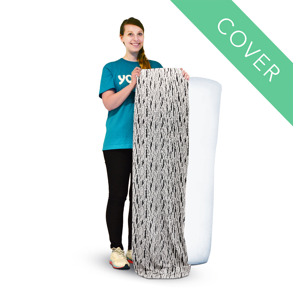 公式】Luxe Roll Max（ラックス ロールマックス）用カバー | Yogibo