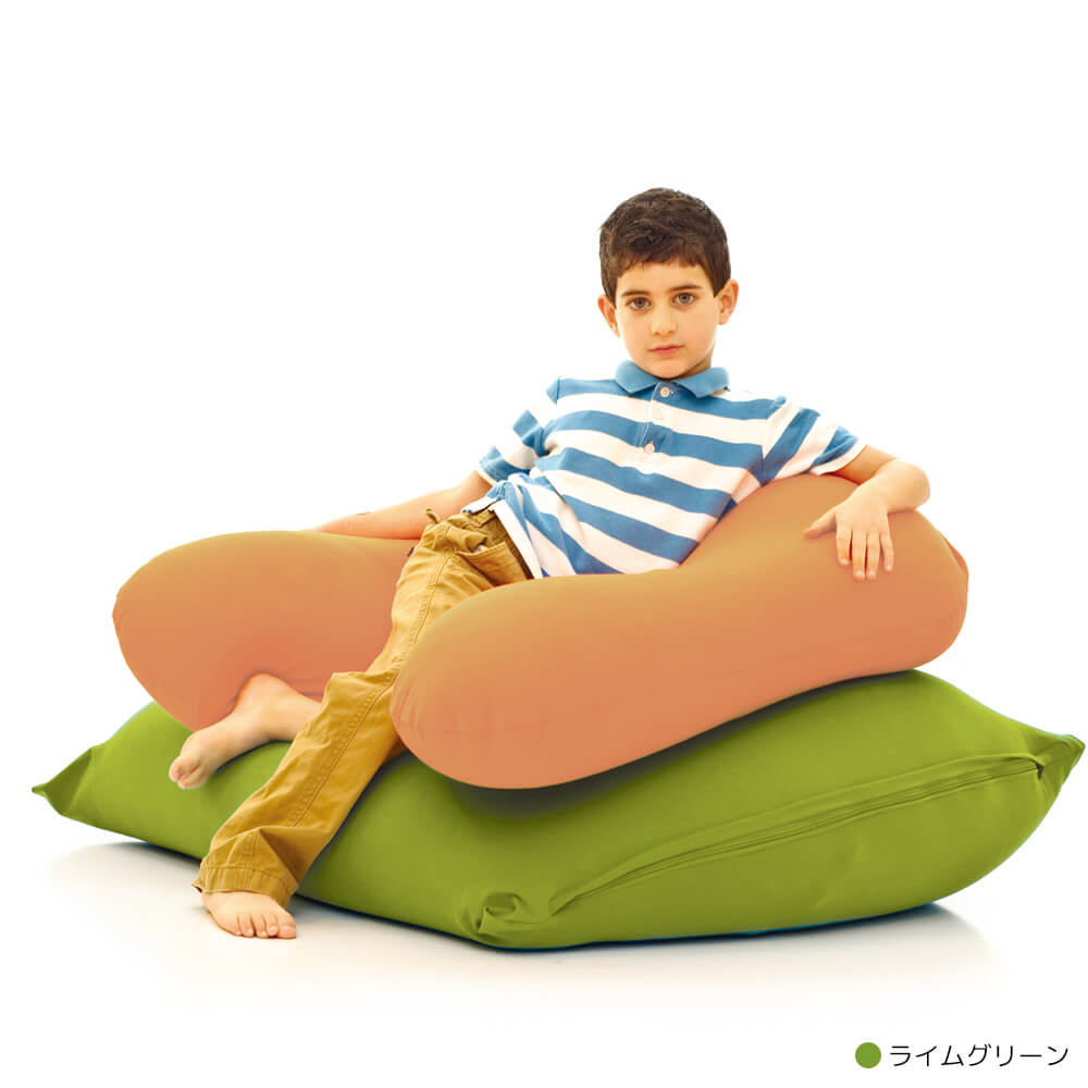 Yogibo Mini ヨギボー ミニ ライムグリーン 【公式通販】