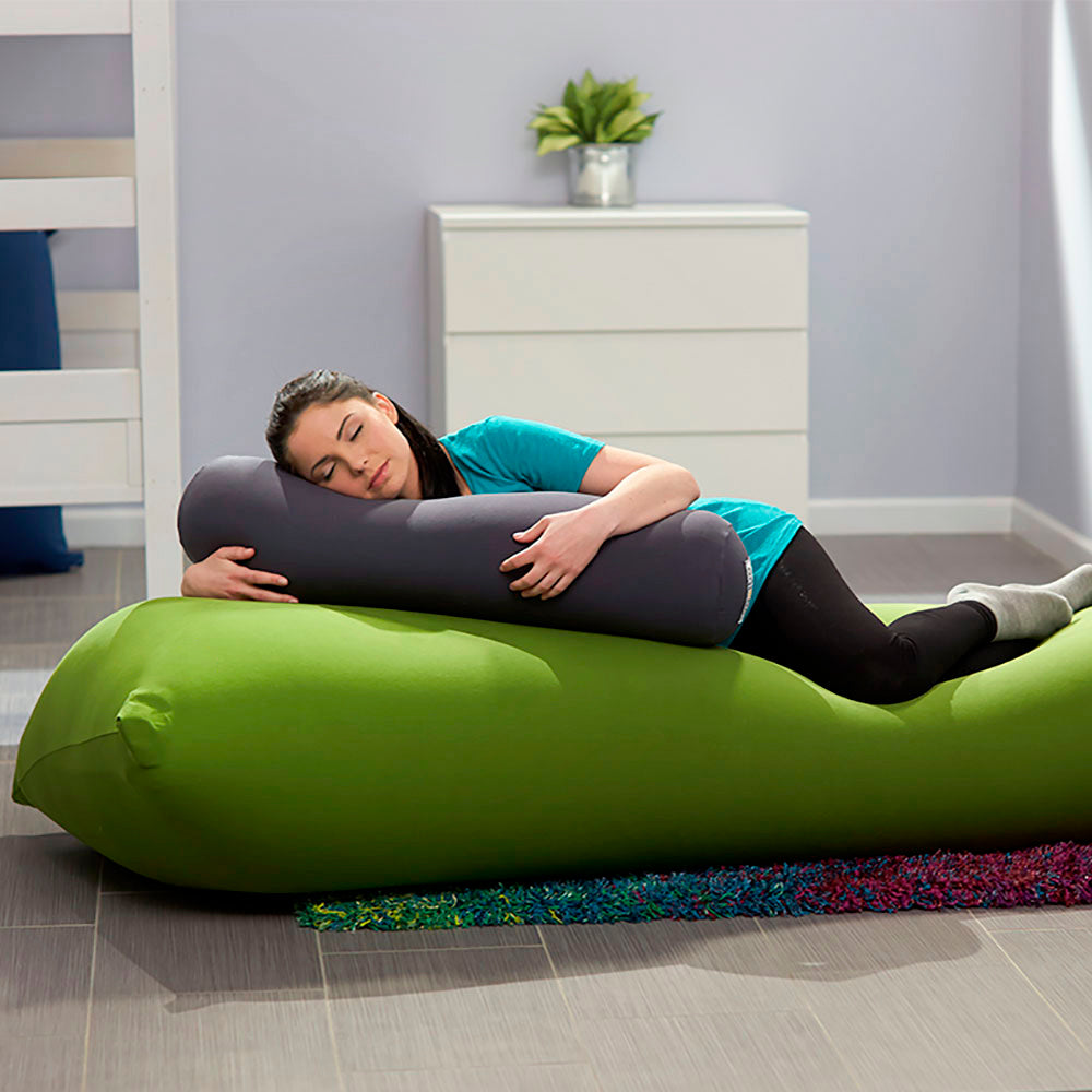 新品未使用】ヨギボーマックス Yogibo Max カバー ライムグリーン