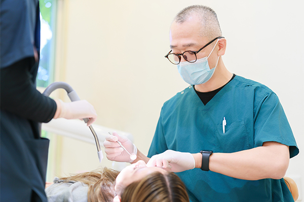 院長紹介 | ひたちの矯正歯科医院