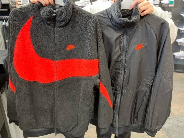 ABCマート】モコモコジャケット🫰🏻☺️｜【公式】アクロスプラザ