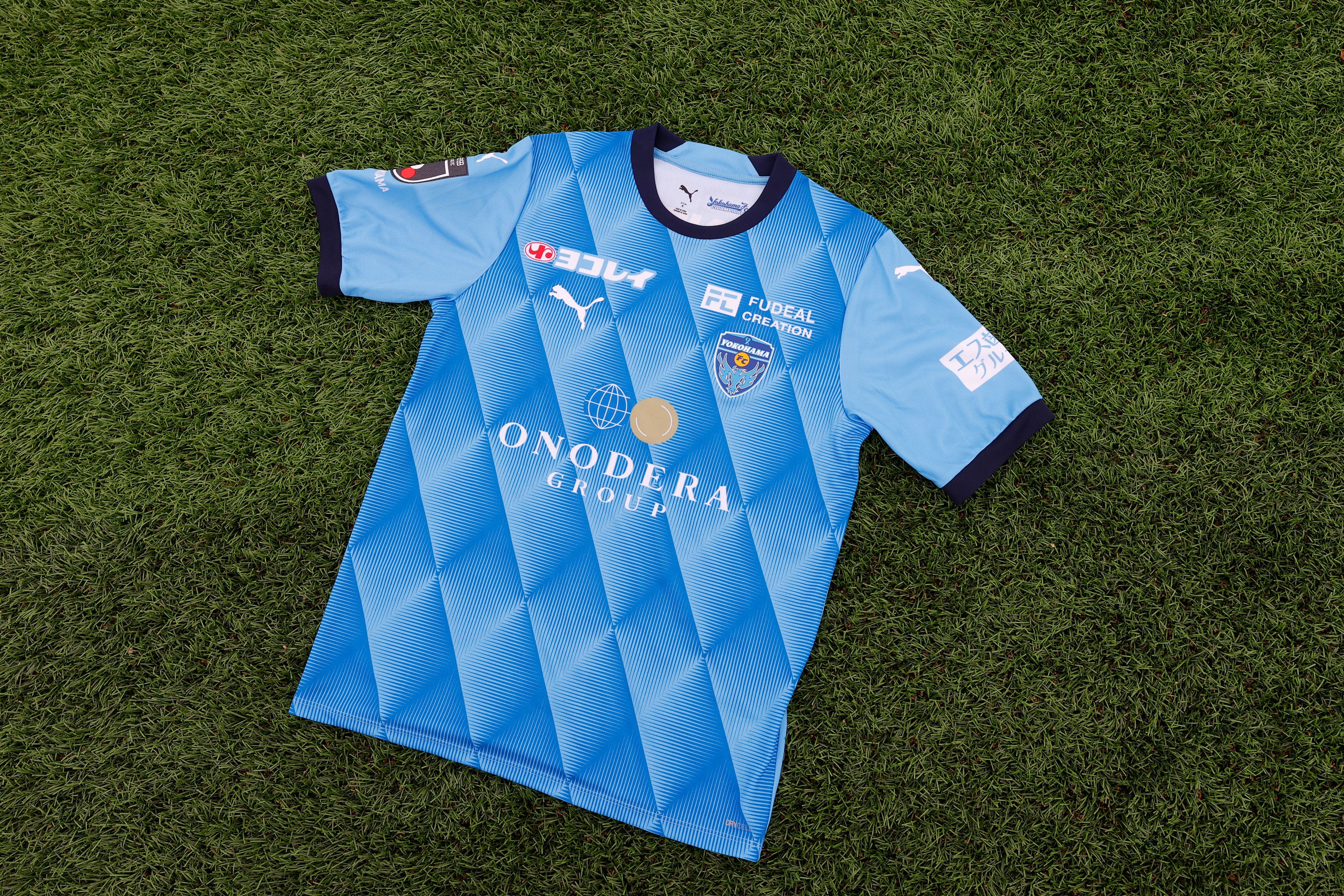 130サイズ】2025横浜FCユニフォーム FP1st | 横浜FC・公式オンラインストア