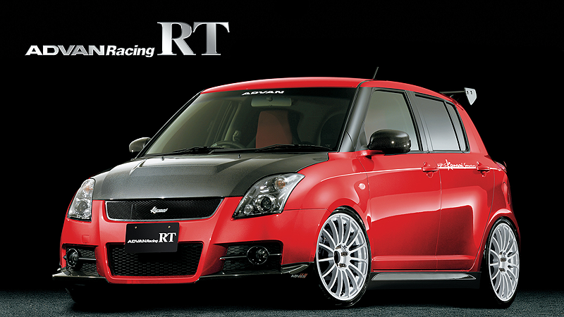 YOKOHAMA WHEEL | Brand | ADVAN Racing RT for Japanese Cars