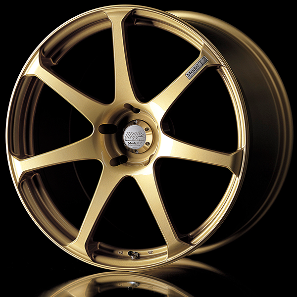 YOKOHAMA WHEEL | Brand | AVS MODEL T7 for Japanese Cars